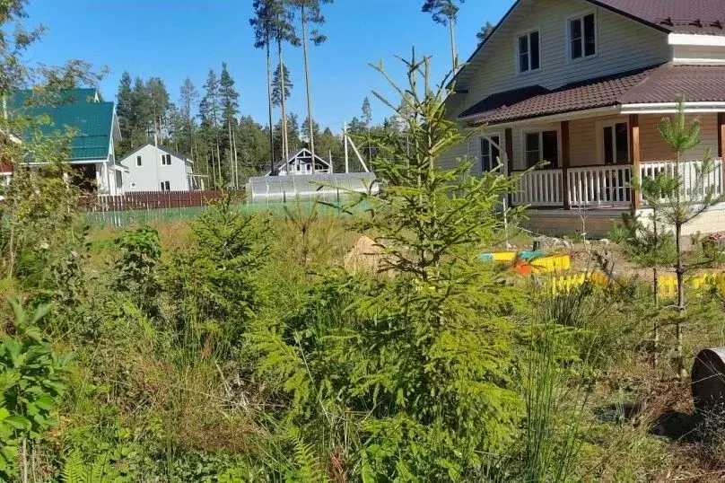 Дом в Ленинградская область, Всеволожский район, Токсовское городское ... - Фото 1