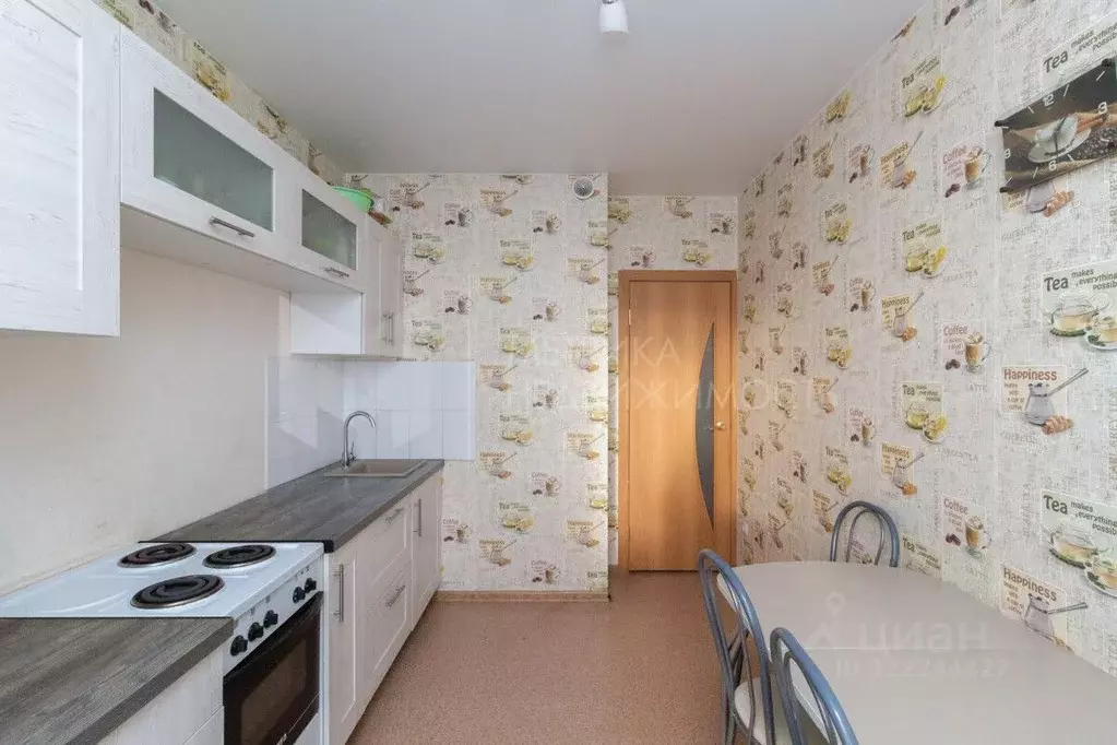 3-к кв. Тюменская область, Тюмень Антипино мкр, ул. Беловежская, 19к1 ... - Фото 1