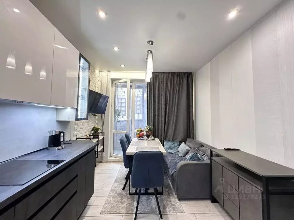 3-к кв. Московская область, Одинцово ул. Белорусская, 10 (80.8 м) - Фото 1