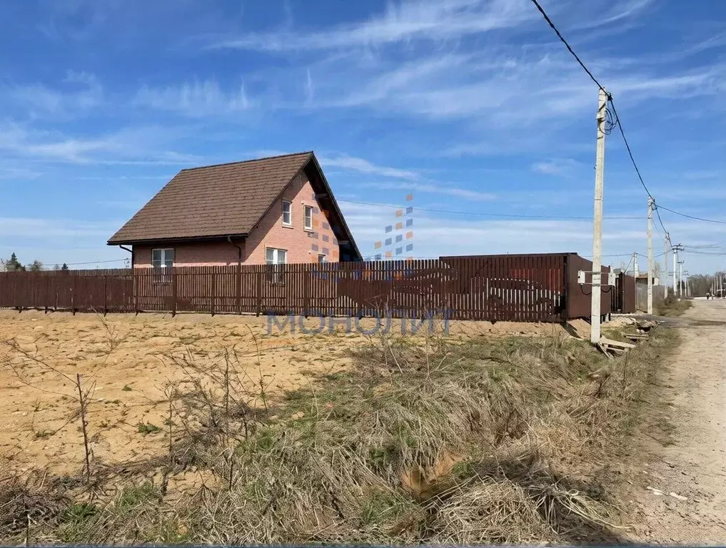 Участок в Москва Марушкинское поселение, д. Акиньшино, 395 (7.0 сот.) - Фото 1