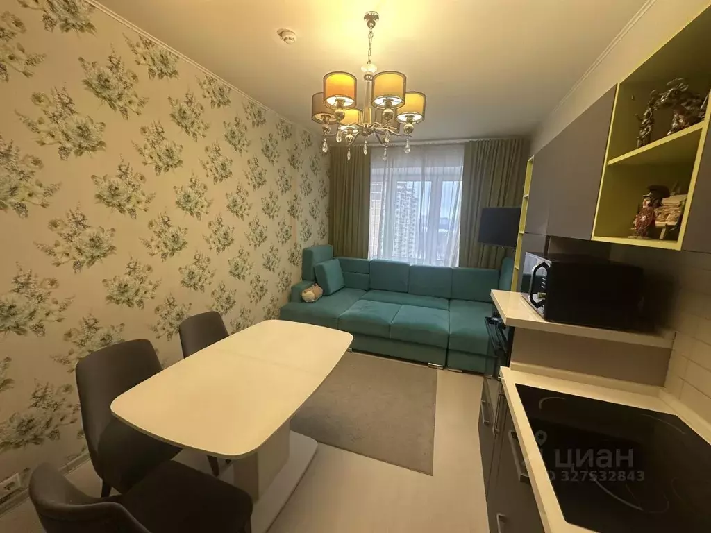 2-к кв. Московская область, Люберцы Зенино ЖК Самолет мкр, ул. Дружбы, ... - Фото 2