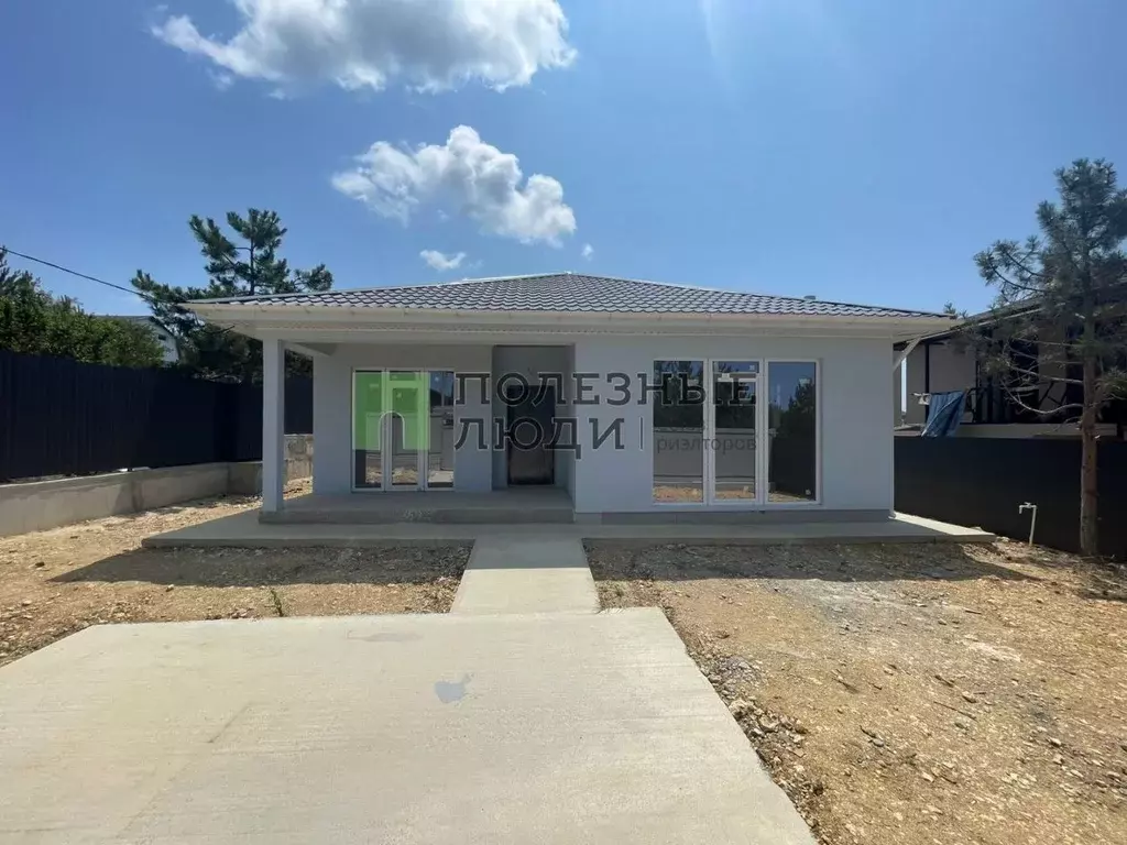 Дом в Севастополь Балаклавский муниципальный округ, Скиф садовое ... - Фото 1