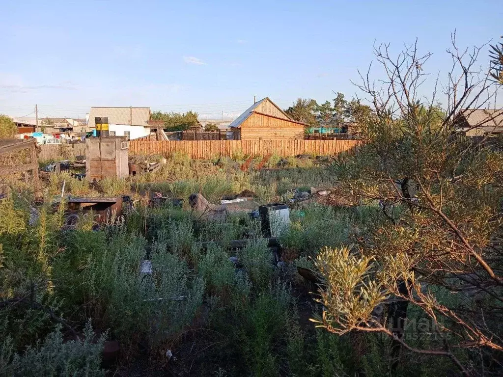 Участок в Тыва, Кызыл № 10 Эфир СНТ, ряд 5-й (6.0 сот.) - Фото 1