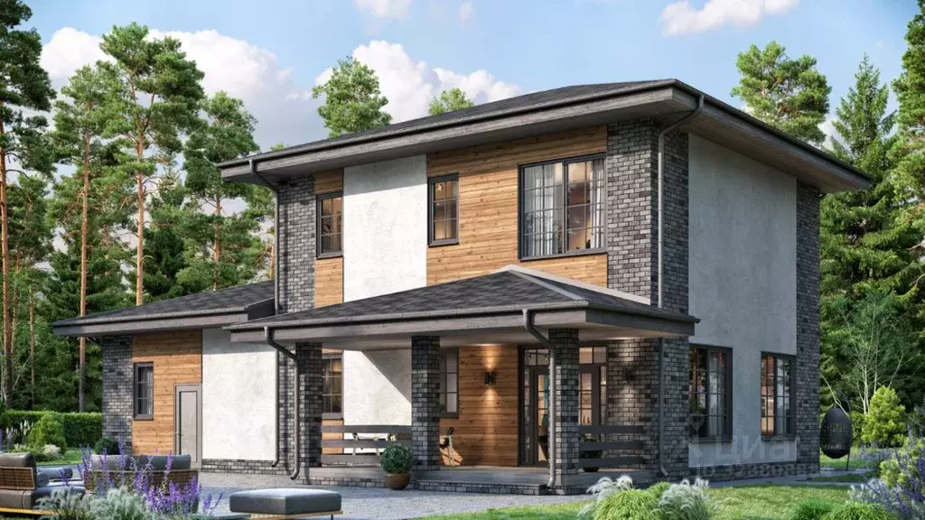 Дом в Московская область, Пушкинский городской округ, д. Марьина Гора, ... - Фото 2