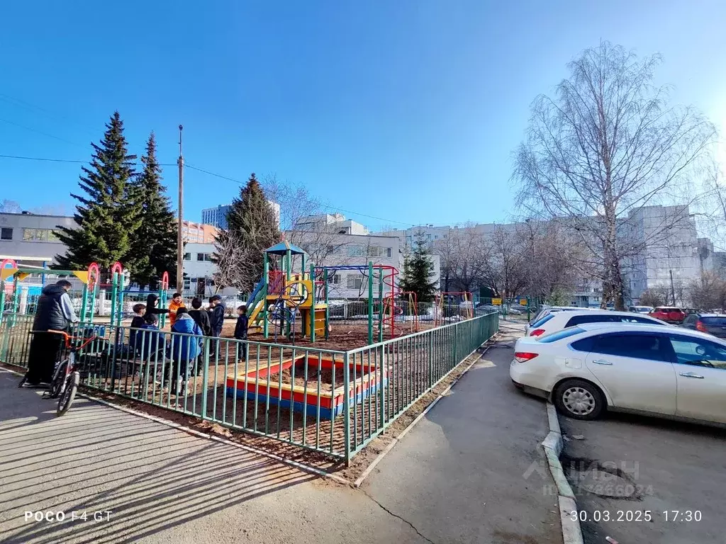1-к кв. Башкортостан, Уфа ул. Генерала Горбатова, 7/3 (35.0 м) - Фото 1