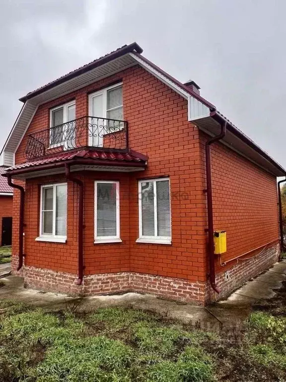 Дом в Белгородская область, Белгородский район, Тавровское с/пос, с. ... - Фото 1