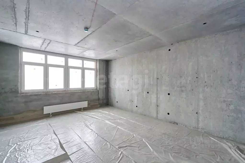 Студия Кемеровская область, Кемерово 72А мкр, 8 (28.9 м) - Фото 2