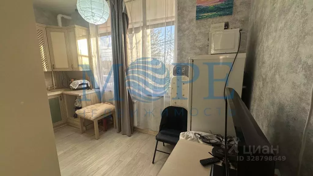 Студия Краснодарский край, Сочи Транспортная ул., 17/2 (26.7 м) - Фото 1