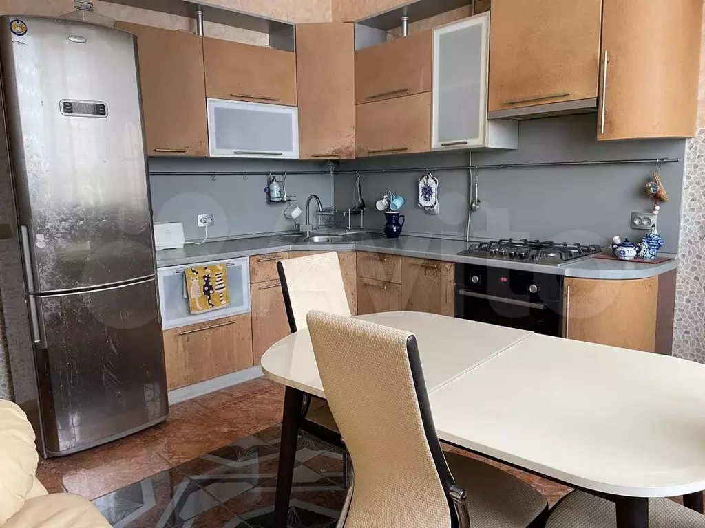 2-к. квартира, 68,5 м, 6/6 эт. - Фото 0