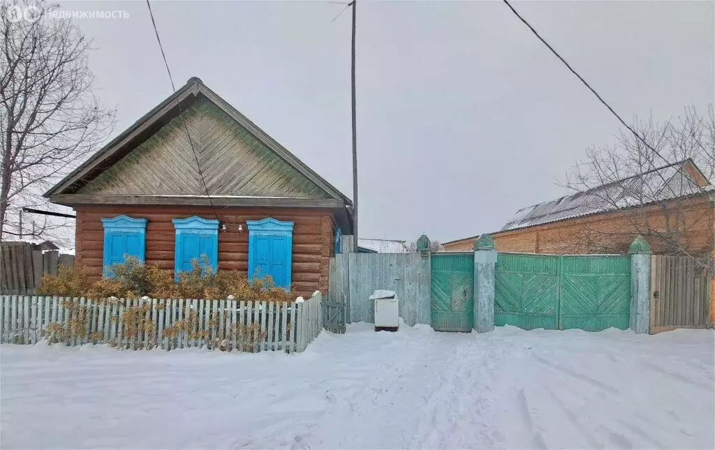 Дом в Тарбагатайский район, сельское поселение Саянтуйское, село ... - Фото 2