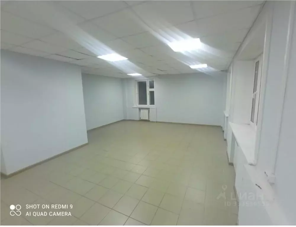 Помещение свободного назначения в Москва Веселая ул., 33К4 (315 м) - Фото 2