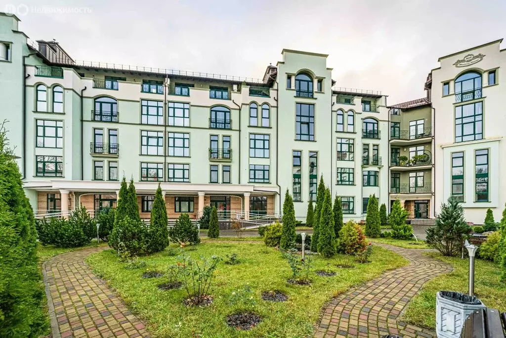 Дом в Калининград, Полевая улица, 4 (262 м) - Фото 1