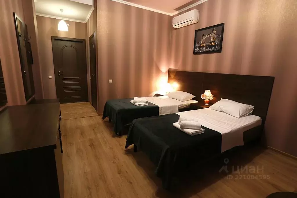 Комната Краснодарский край, Краснодар ул. Кирилла Россинского, 10 ... - Фото 2