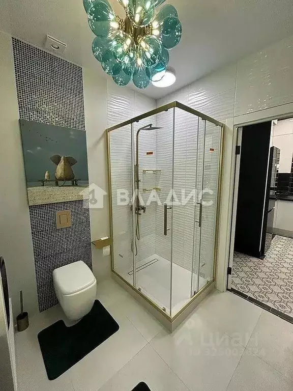 2-к кв. Москва ул. Крузенштерна, 9 (39.0 м) - Фото 2