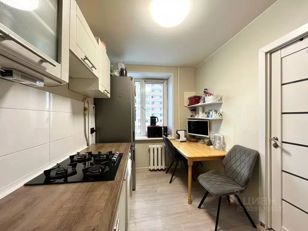 2-к кв. Москва проезд Черского, 3 (39.0 м) - Фото 1