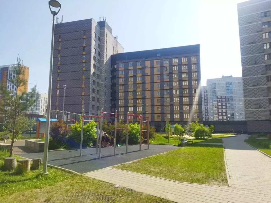 Свободной планировки кв. Свердловская область, Екатеринбург ул. ... - Фото 2