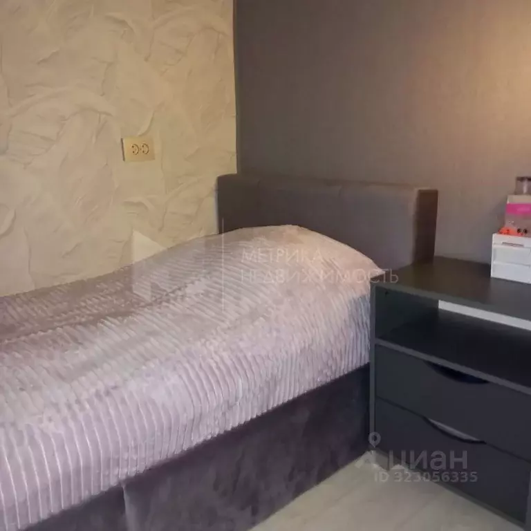 2-к кв. Тюменская область, Тюмень ул. Пермякова, 34 (46.0 м) - Фото 0