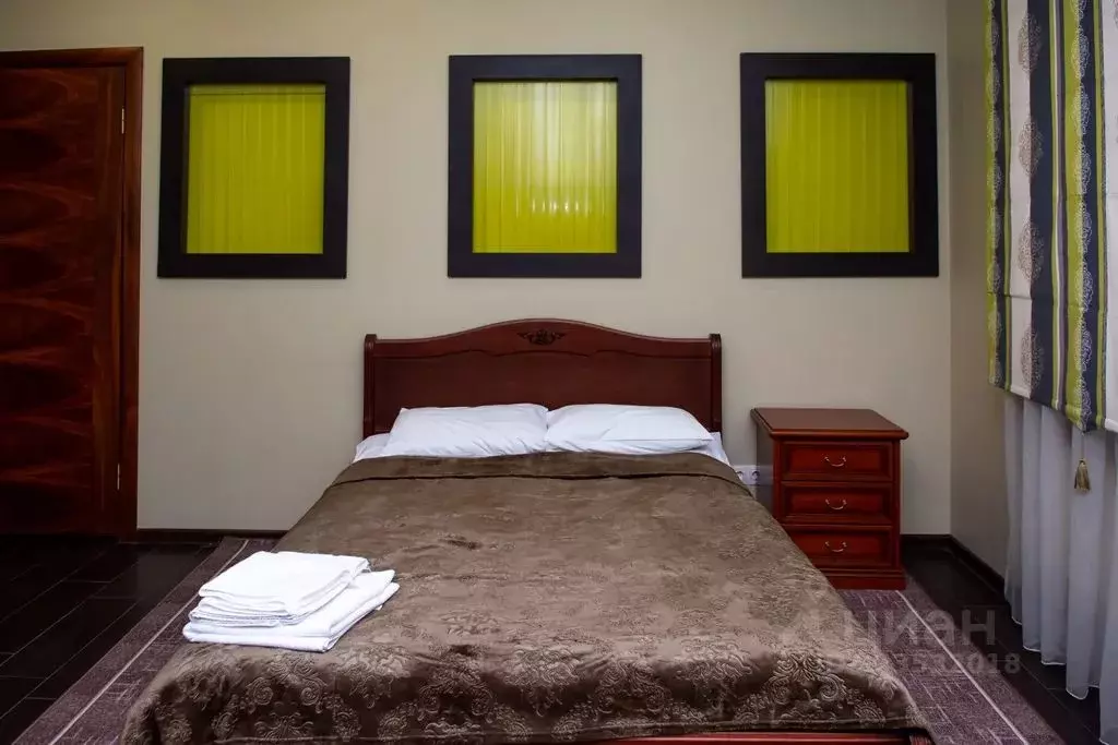 Комната Ульяновская область, Ульяновск Красноармейская ул., 93 - Фото 1