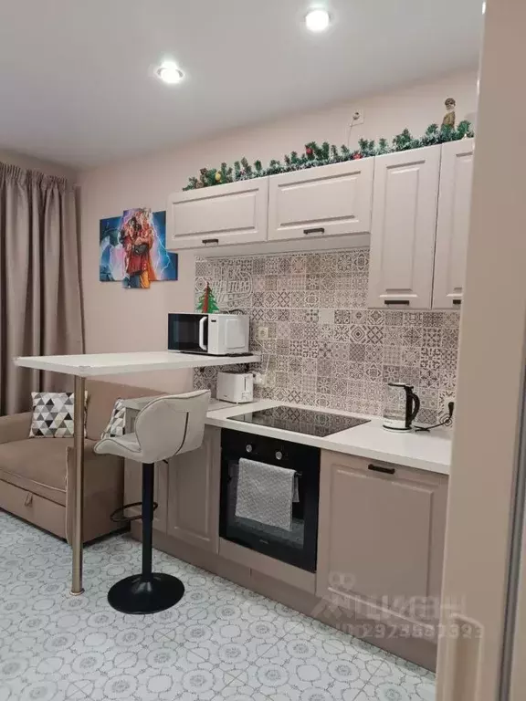 1-к кв. Ярославская область, Ярославль ул. Лизы Чайкиной, 7 (48.0 м) - Фото 1