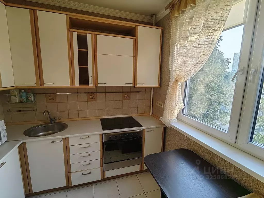 1-к кв. Москва ул. Академика Капицы, 34/121 (36.0 м) - Фото 1