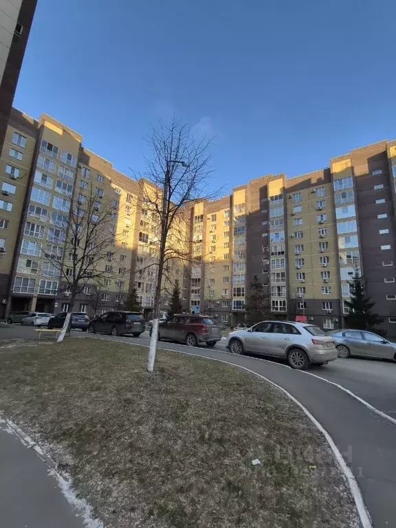 1-к кв. Татарстан, Казань ул. Салиха Батыева, 21 (48.0 м) - Фото 1