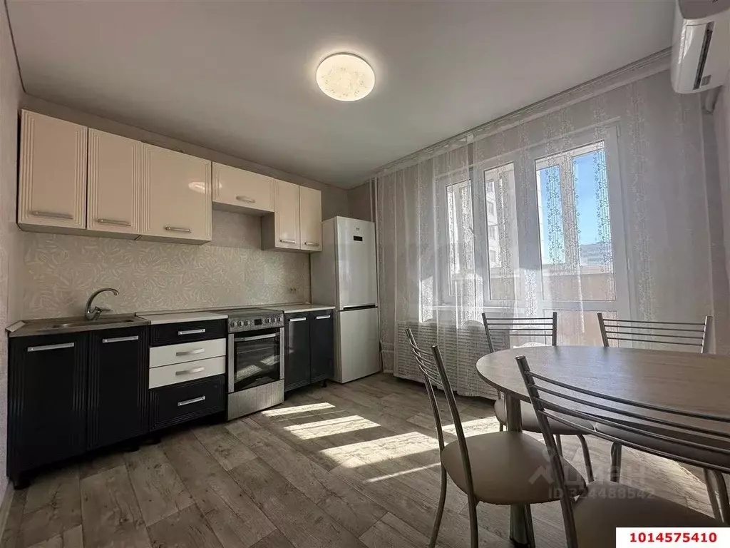 1-к кв. Краснодарский край, Краснодар ул. Героев-Разведчиков (40.0 м) - Фото 1