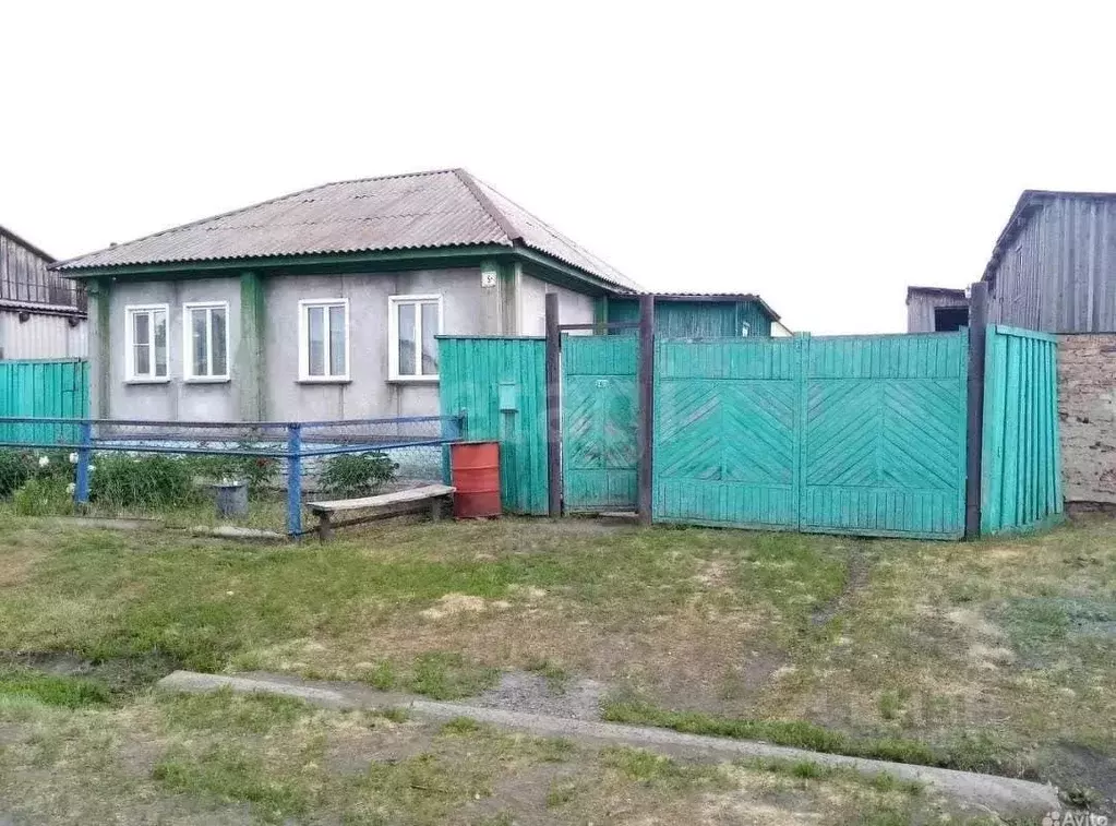 Дом в Новосибирская область, Куйбышев ул. Зорге, 5 (61 м) - Фото 1