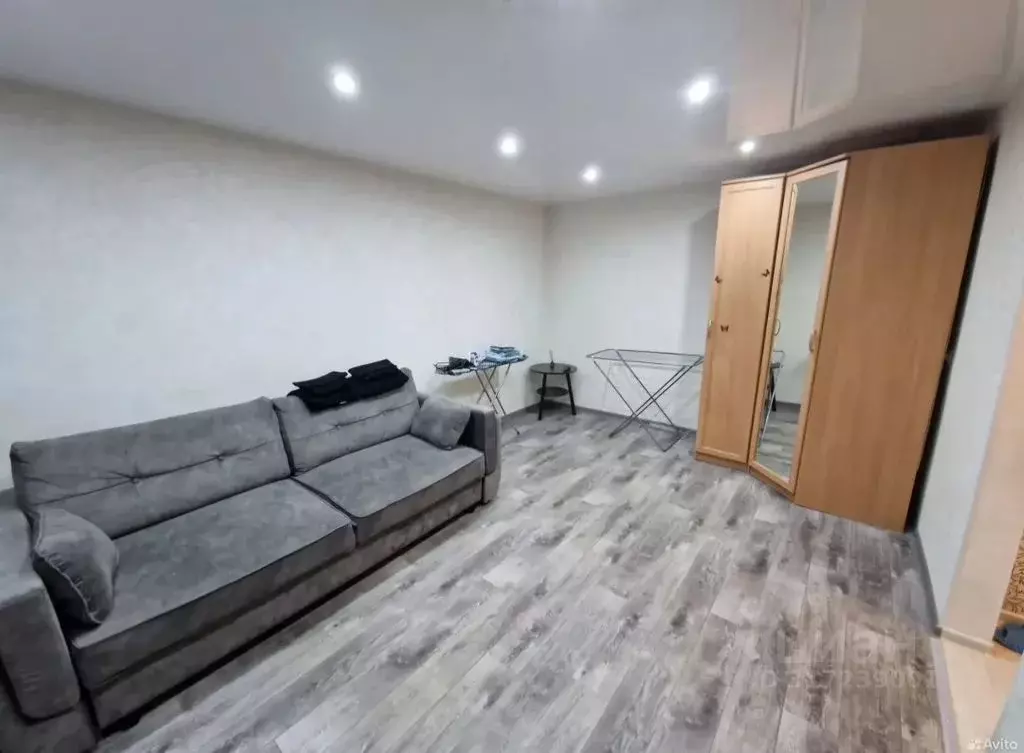 1-к кв. Коми, Ухта проезд Строителей, 8 (25.0 м) - Фото 1