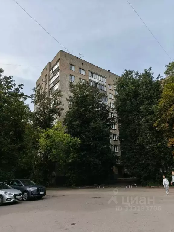 1-к кв. Московская область, Одинцово Любы Новоселовой бул., 3 (35.6 м) - Фото 2