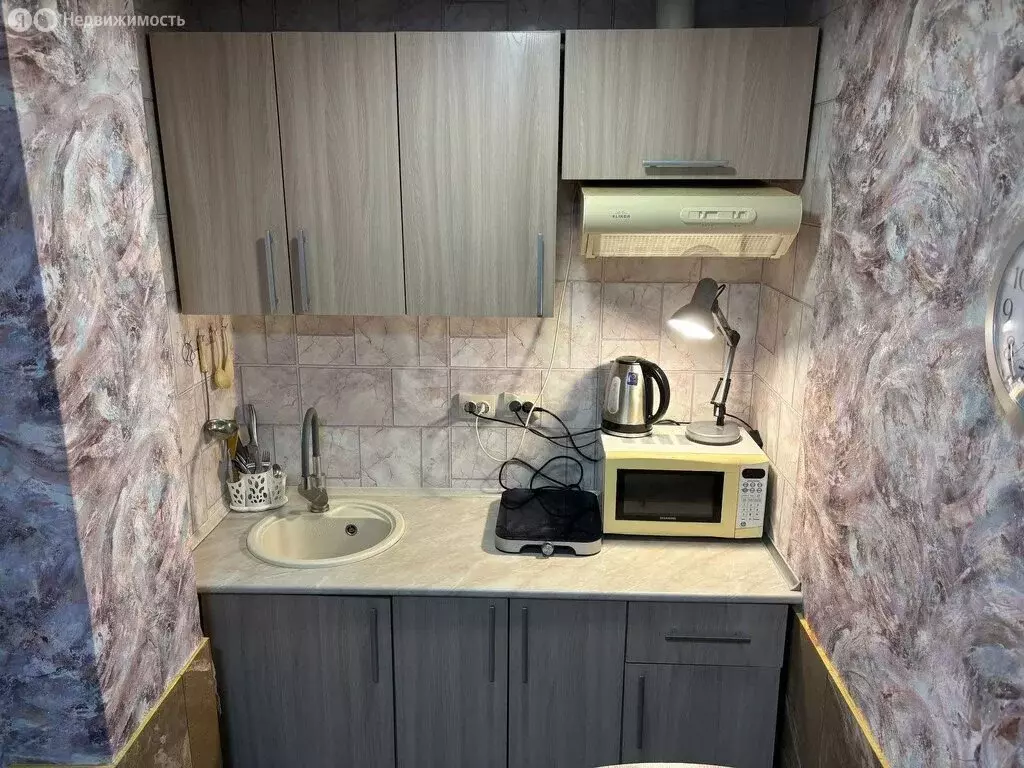 2-комнатная квартира: Анапа, Родниковый проезд, 19 (32 м) - Фото 1