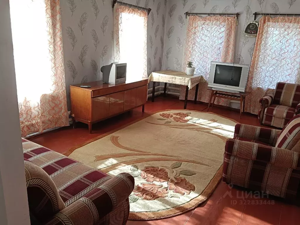 Дом в Марий Эл, Йошкар-Ола ул. Осипенко, 25 (45 м) - Фото 0