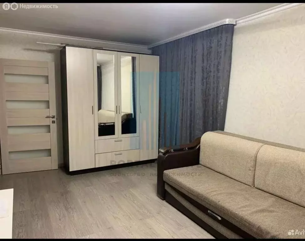 2-комнатная квартира: Серпухов, улица Космонавтов, 23/34 (42 м) - Фото 2