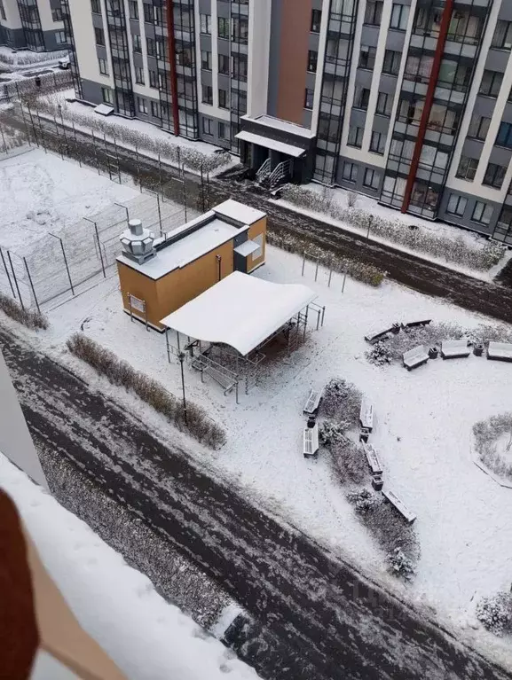 Гараж в Санкт-Петербург ул. Генерала Кравченко, 3к2 (13 м) - Фото 1