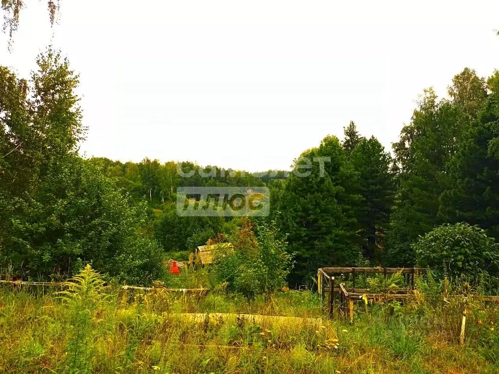 Дом в Томская область, Томский район, Богашевское с/пос, Строитель СНТ ... - Фото 0