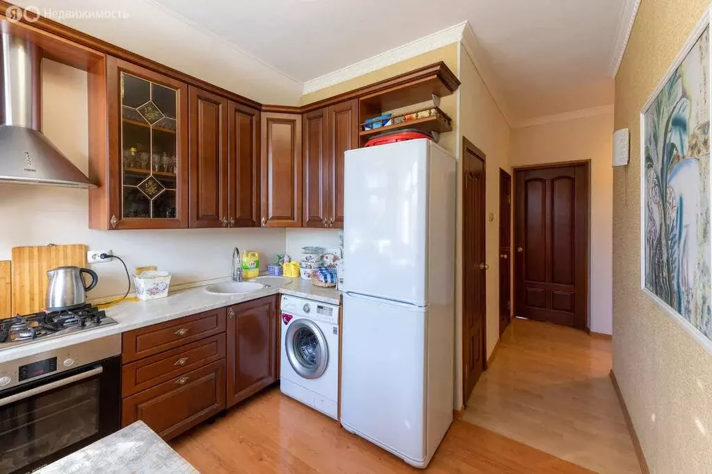 3-комнатная квартира: Хабаровск, квартал ДОС, 5 (74.7 м) - Фото 2