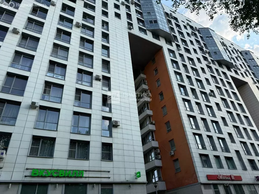 3-комнатная квартира: Балашиха, проспект Ленина, 32А (93 м) - Фото 1