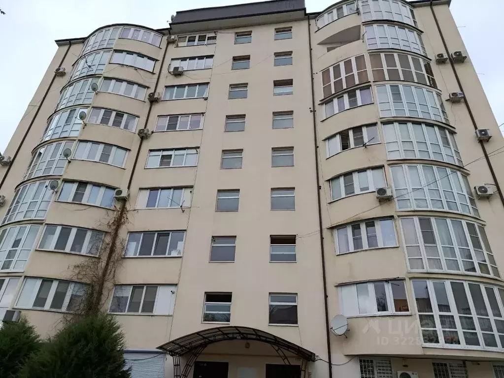1-к кв. Ставропольский край, Пятигорск Оранжерейная ул., 22/3 (61.0 м) - Фото 1