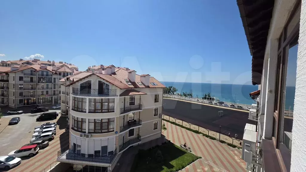 1-к. квартира, 48,6 м, 4/5 эт. - Фото 0