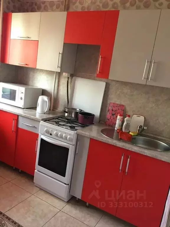 1-к кв. Татарстан, Бугульма ул. 14 Павших, 29 (32.0 м) - Фото 1