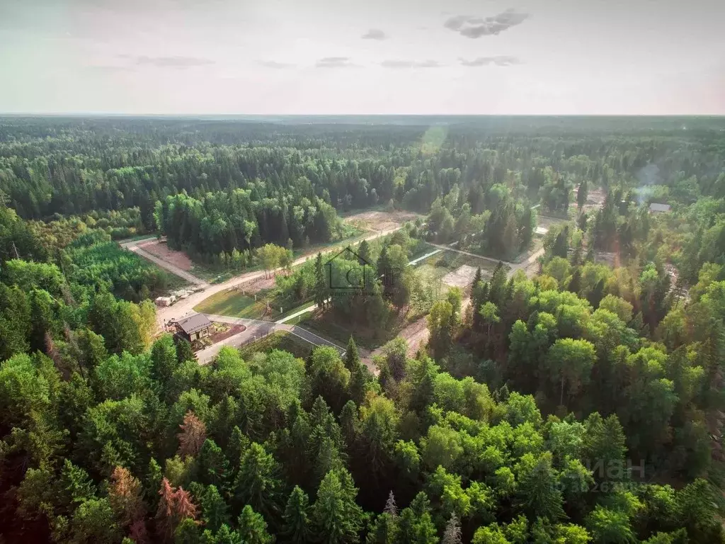 Участок в Московская область, Истра городской округ, д. Лукино, ... - Фото 0