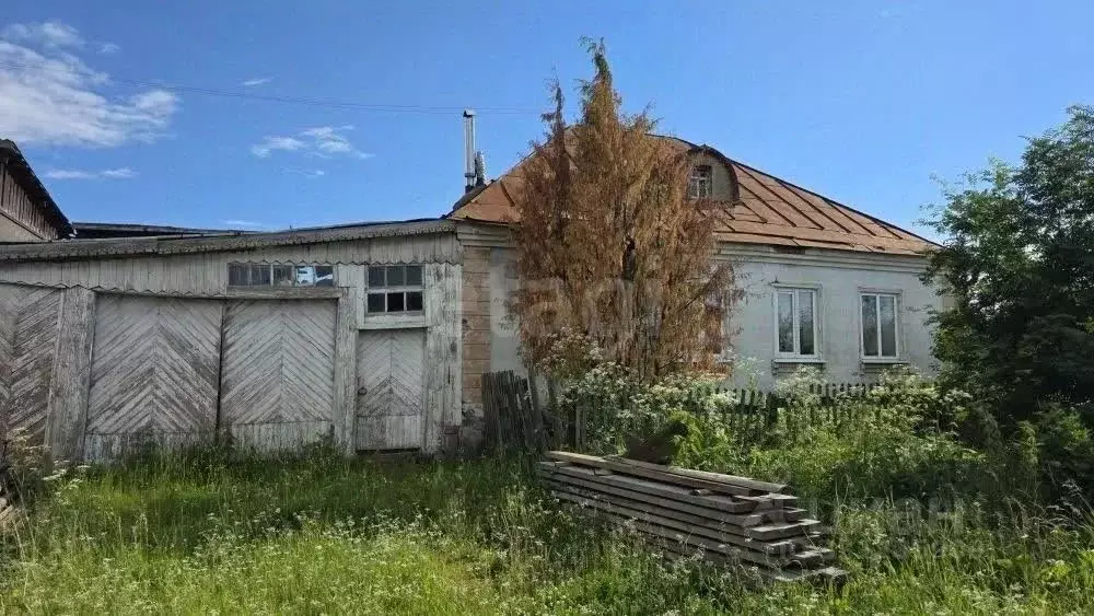 Дом в Свердловская область, Кушва Горный пер. (76 м) - Фото 1
