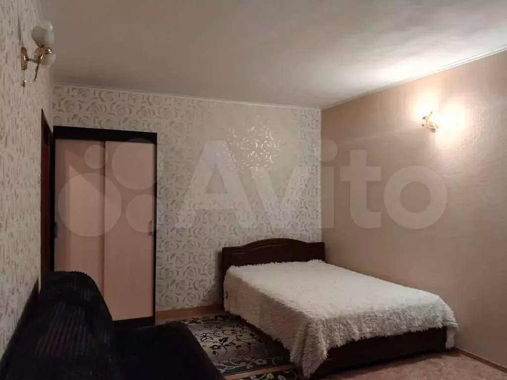 1-к. квартира, 38 м, 5/9 эт. - Фото 1
