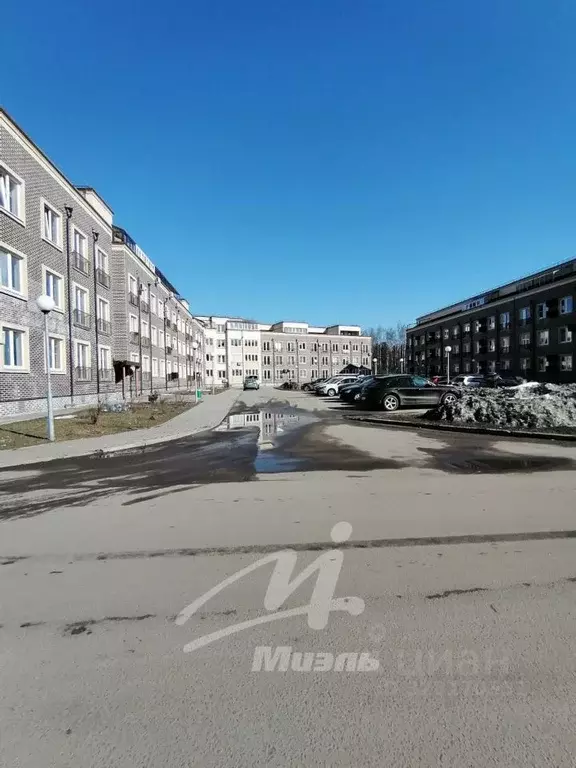 3-к кв. Московская область, Красногорск Опалиха мкр, ул. Алябьева, 1 ... - Фото 2