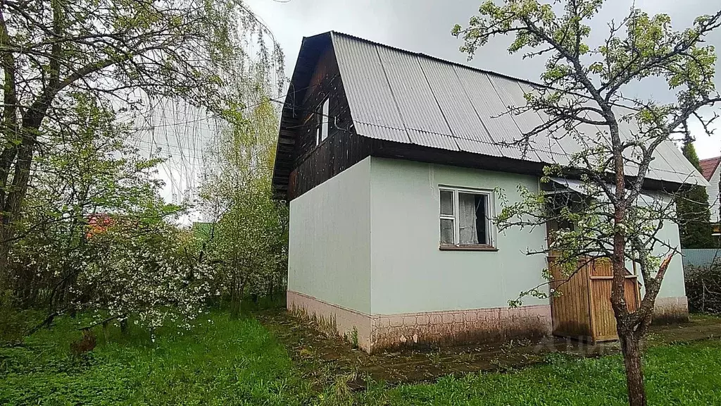 Дом в Московская область, Мытищи городской округ, пос. Менжинец, ... - Фото 0