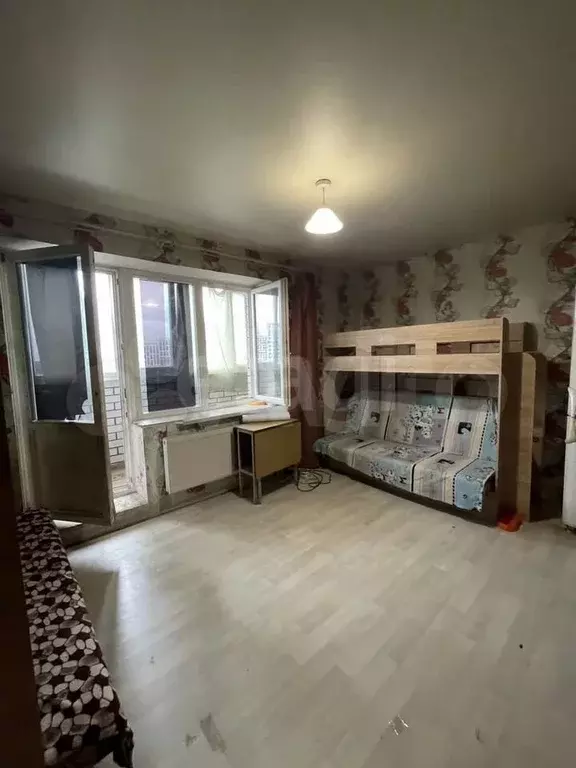 Квартира-студия, 26,4 м, 8/16 эт. - Фото 1