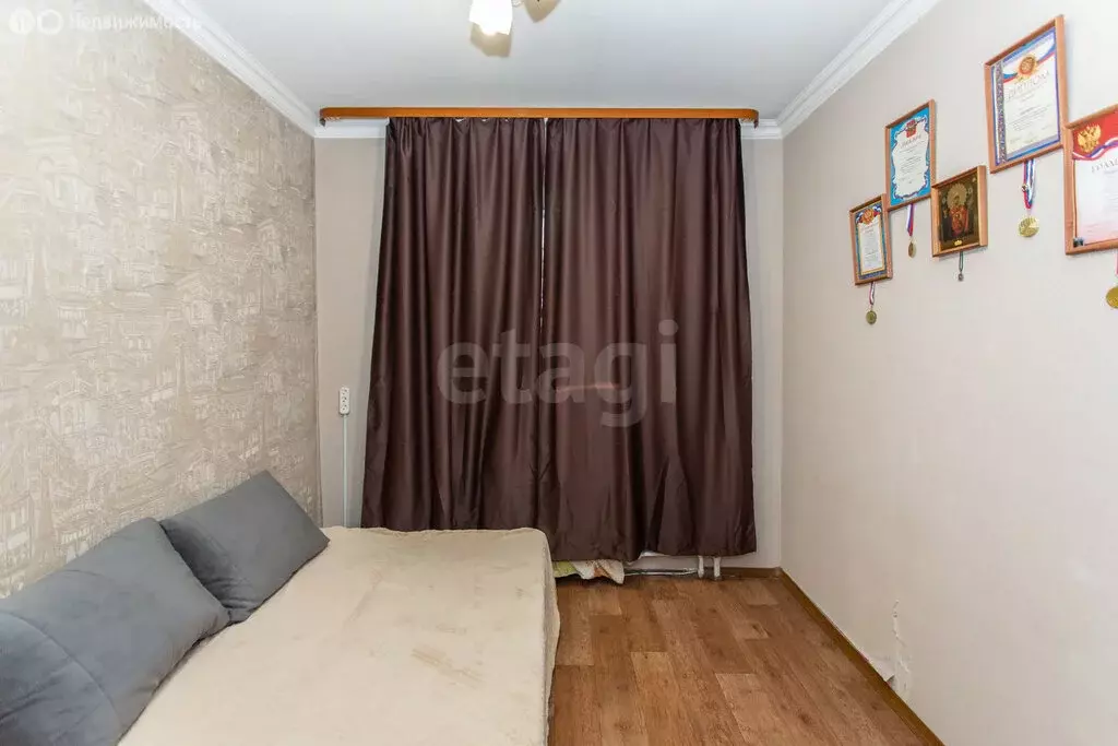 1-комнатная квартира: Тобольск, 9-й микрорайон, 18А (41 м) - Фото 2