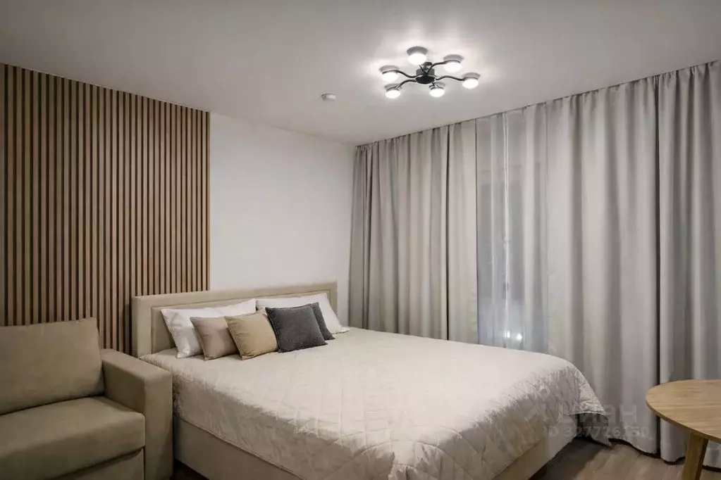 Студия Москва 2-й Нагатинский проезд, 2/3 (25.0 м) - Фото 0