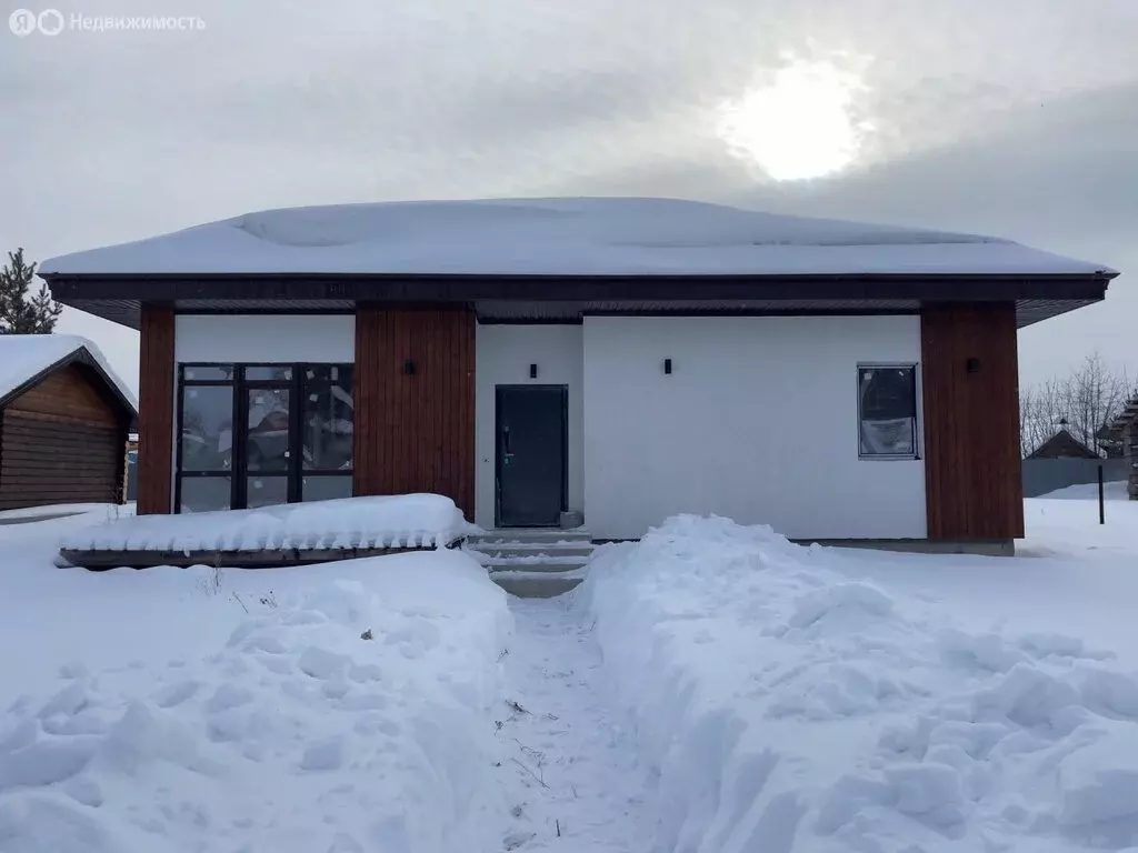 Дом в Свердловская область, городской округ Верхняя Пышма, посёлок ... - Фото 2