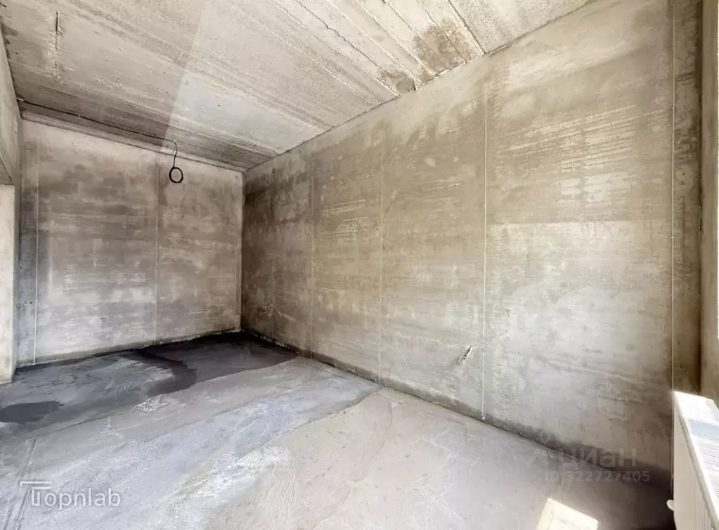 1-к кв. Кабардино-Балкария, Нальчик ул. Солнечная, 8к1 (31.5 м) - Фото 2