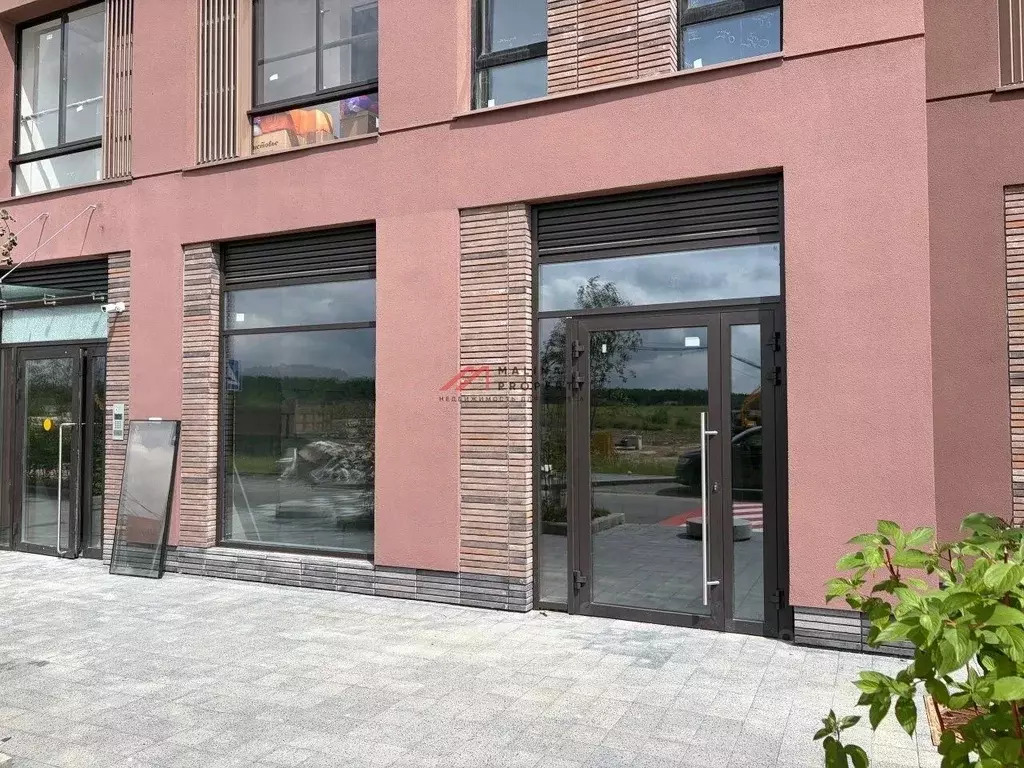 Торговая площадь в Москва ул. Зименковская, 159к3 (48 м) - Фото 2